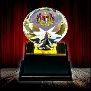 IHD 004 - Crystal Award