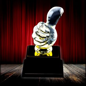 IHD 009 - Crystal Award