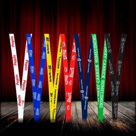 Lanyard-Silkscreen (20mm) - Lanyard