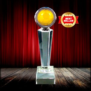 IGM 055 - Fusion Crystal Metal Award