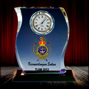 ICQ 026 - Memorable Crystal Clock Series