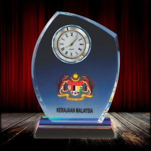 ICQ 027 - Memorable Crystal Clock Series