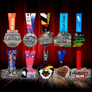 Custom Medal - Customize Marathon Medal