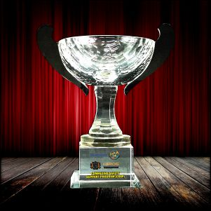 ICT 002 - Exclusive Crystal Trophy