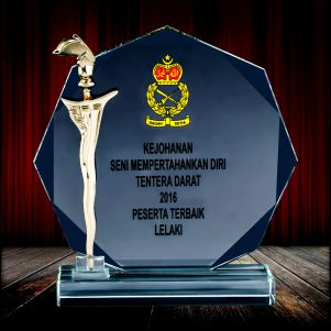 ICK 003 - Cultural Award Keris